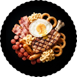 총 토핑 추가량