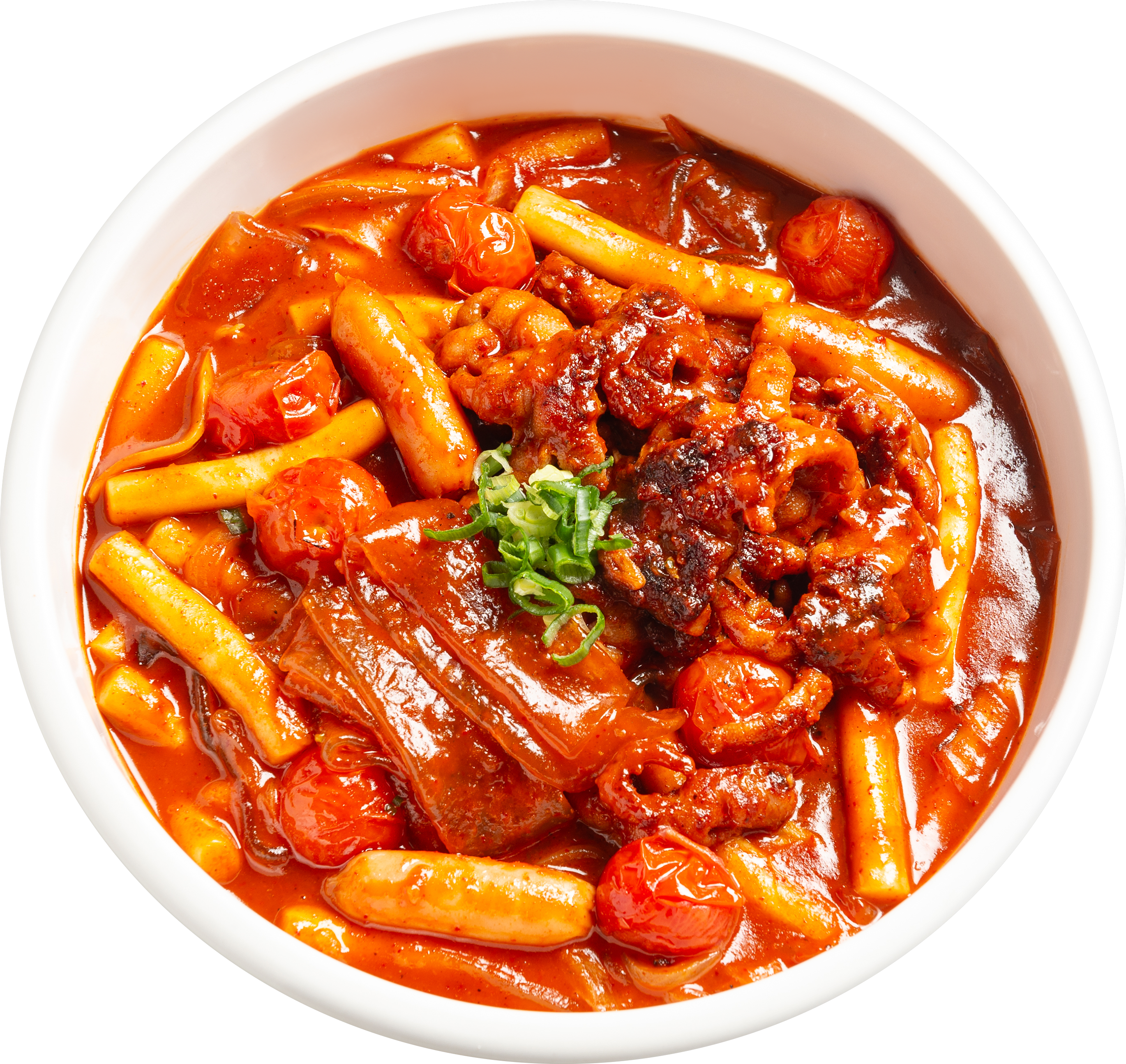 토마토 당면 파스타