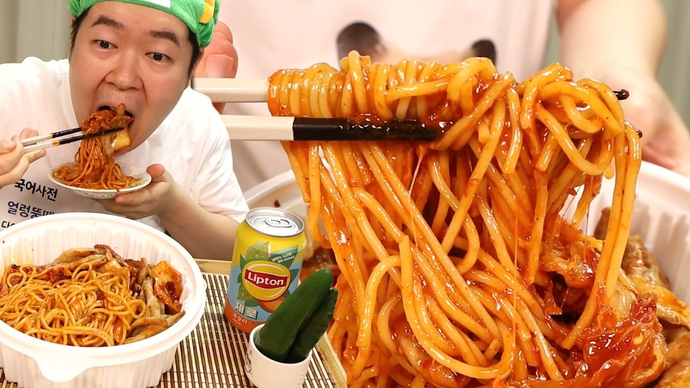 돼지게티 유튜브